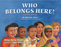 Who Belongs Here? : An American Story -- Hardback （2nd Editio）