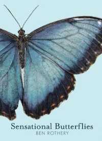Sensational Butterflies -- Hardback