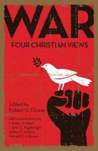 War : Four Christian Views