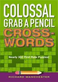 Colossal Grab a Pencil Crosswords