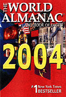 The World Almanac and Book of Facts 2004 (World Almanac and Book of Facts)