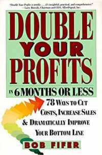 Double Your Profits in Six Months or Less