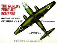 The World's First Jet Bomber : : Arado Ar 234