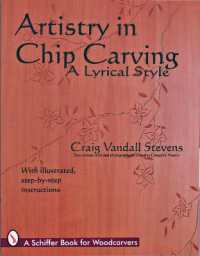 Artistry in Chip Carving : A Lyrical Style