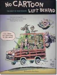 No Cartoon Left Behind -- Paperback / softback