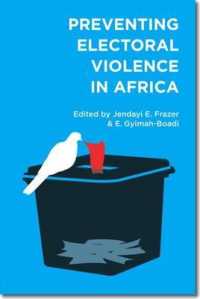 Preventing Electoral Violence in Africa (Carnegie Mellon Political Science Series)