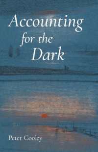 Accounting for the Dark (Carnegie Mellon University Press Poetry Series)