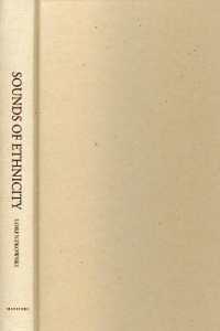 Sounds of Ethnicity : Listening to German North America, 1850 - 1914 (Studies in Immigration and Culture)