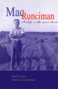 Mac Runciman : A Life in the Grain Trade