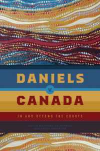 Daniels v. Canada : In and Beyond the Courts