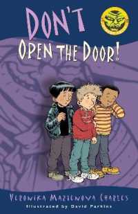 Don't Open the Door! (Easy-to-read Spooky Tales)