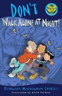 Don't Walk Alone at Night! (Easy-to-read Spooky Tales)