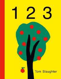 One, Two, Three （Board Book）