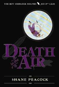 Death in the Air : The Boy Sherlock Holmes, His Second Case (The Boy Sherlock Holmes)