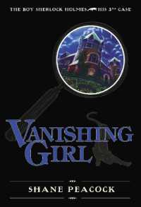 Vanishing Girl : The Boy Sherlock Holmes, His Third Case (The Boy Sherlock Holmes)