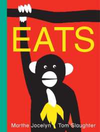 Eats （Board Book）