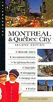 Montreal & Quebec City Colourguide (Colourguide Travel Series) （2ND）