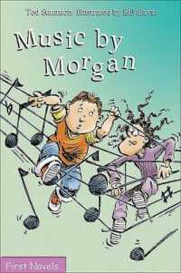 Music by Morgan (Formac First Novels)