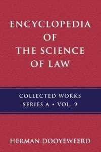 Encyclopedia of the Science of Law: History of the Concept of Encyclopedia and Law (A") 〈9〉