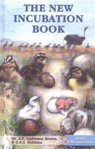 New Incubation Book