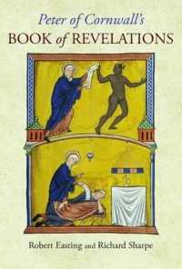 Peter of Cornwall's Book of Revelations (British Writers of the Middle Ages and the Early Modern Period)