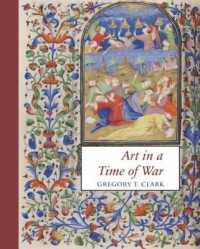 Art in a Time of War : The Master of Morgan 453 and Manuscript Illumination in Paris during the English Occupation (1419-1435) (Studies and Texts)