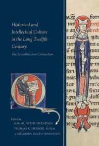 Historical and Intellectual Culture in the Long Twelfth Century : The Scandinavian Connection (Durham Medieval and Renaissance Monographs and Essays)