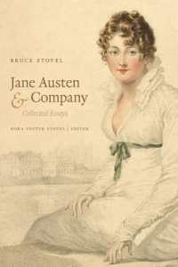 Jane Austen & Company : Collected Essays