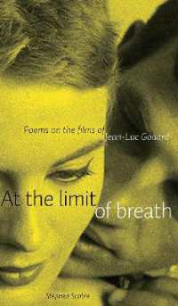 At the limit of breath : Poems on the films of Jean-Luc Godard (Robert Kroetsch Series)