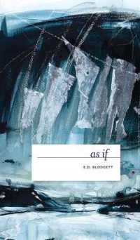 as if (Robert Kroetsch Series)