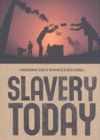 Slavery Today (Groundwork Guides)