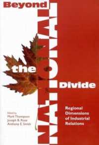 Beyond the National Divide : Regional Dimensions of Industrial Relations