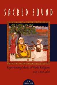 Sacred Sound : Experiencing Music in World Religions