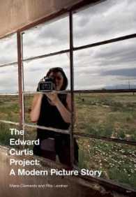 The Edward Curtis Project : A Modern Picture Story