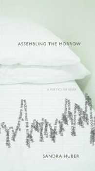 Assembling the Morrow : A Poetics of Sleep