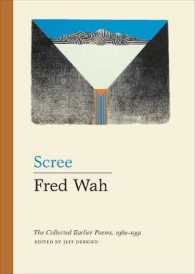Scree : The Collected Earlier Poems, 1962–1991