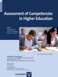 Assessment of Competencies in Higher Education (Zeitschrift Fr Psychologie) 〈223〉