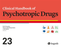 Clinical Handbook of Psychotropic Drugs （23 SPI）