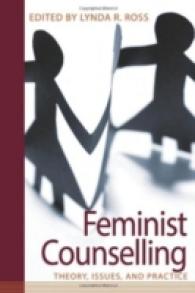 Feminist Counselling : Theory, Issues, and Practice