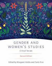 Gender and Women's Studies : Critical Terrain （2ND）