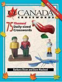O Canada Crosswords Book 8 : 75 Themed Daily-Sized Crosswords