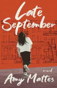 Late September : A Novel