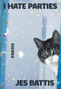 I Hate Parties : poems