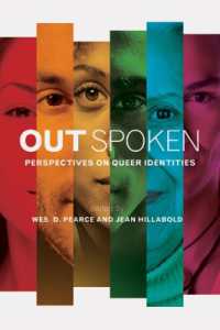 Out Spoken : Perspectives on Queer Identities