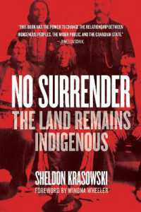 No Surrender : The Land Remains Indigenous