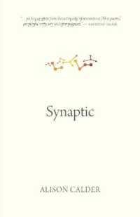 Synaptic (Oskana Poetry & Poetics)