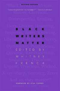 Black Writers Matter : Revised Edition