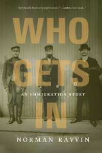 Who Gets in : An Immigration Story