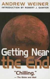 Getting Near the End (Robert Sawyer)