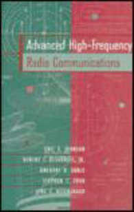 Advanced High Frequency Radio Communication (Communications Engineering Library)